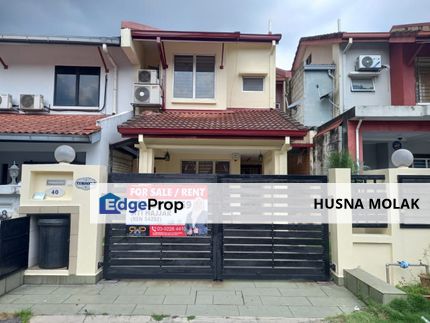 FREEHOLD DOUBLE-STOREY TERRACE HOME BELOW MARKET PRICE IN USJ SUBANG JAYA – MOVE-IN READY/RENOVATED/WELL MAINTAINED, Selangor, USJ