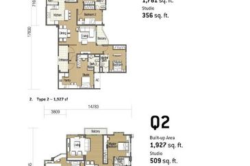 Subang Olives Residence