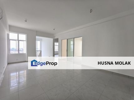 FOR SALE BELOW MARKET PRICE/SUBANG JAYA/CONDO FOR SALE/HUGE SIZE PENTHOUSE/FREEHOLD OPEN/4 PARKING/LOW DENSITY, Selangor, Subang Jaya