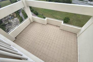 Subang Olives Residence