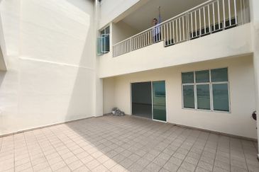 Subang Olives Residence
