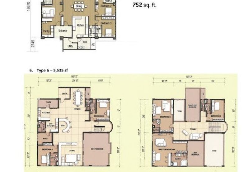Subang Olives Residence