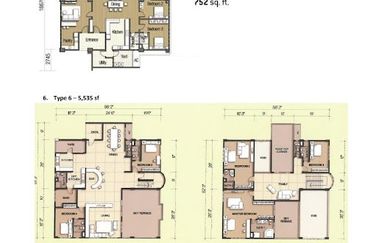 Subang Olives Residence