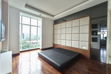 Subang Olives Residence