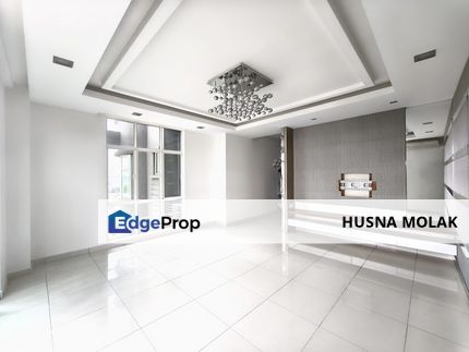 FREEHOLD OPEN/SELL BELOW MARKET PRICE/SPACIOUS AND HUGE BUILT UP/GOOD LOCATION AND PRIVACY/UBANG JAYA/SERVICE RESIDENCE, Selangor, Subang Jaya