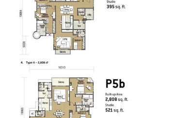 Subang Olives Residence