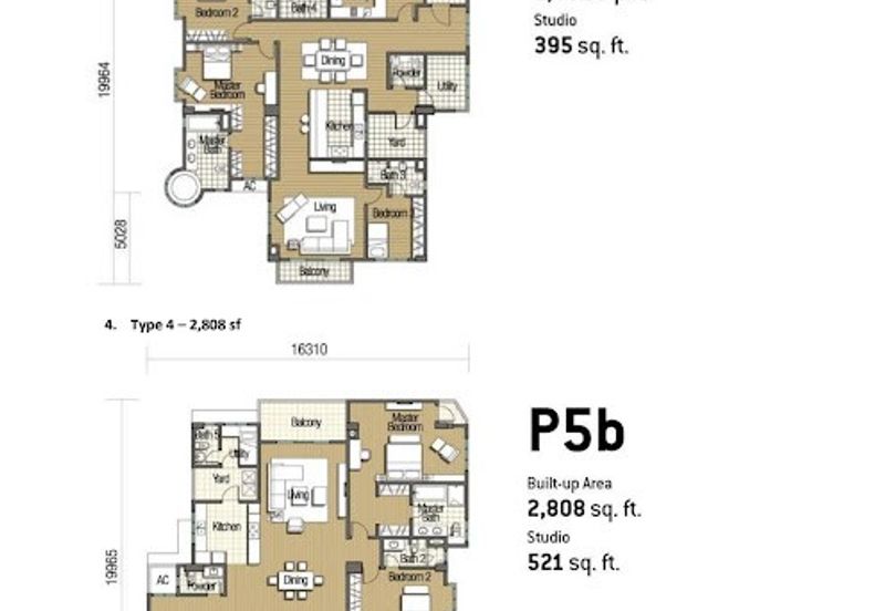 Subang Olives Residence