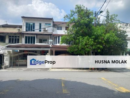 2.5 STOREY FOR SALE/RENOVATED AND EXTENDED/TERRACE INTERMEDIATE/BUMI LOT/TAMAN KENCANA/MATURED LOCATION/NEGOTIABLE PRICE, Selangor, Ampang