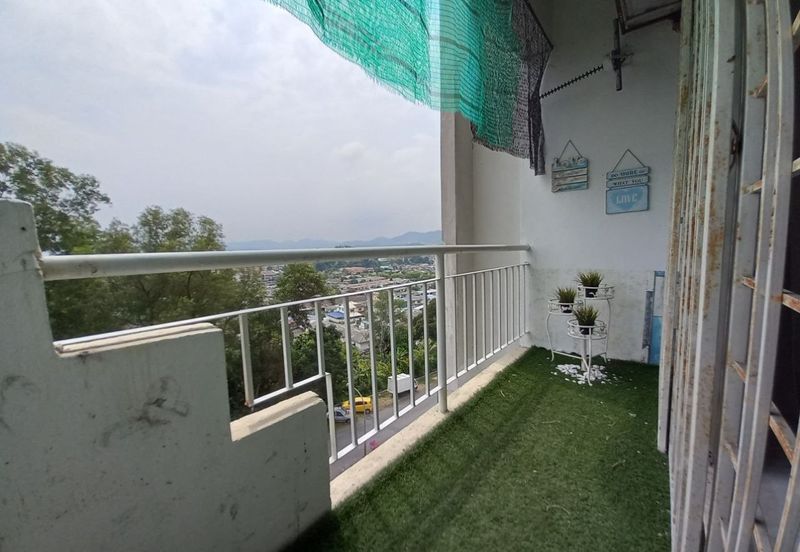 BUMI LOT FOR SALE BELOW MARKET/ FULLY FURNISHED UNIT/KAJANG APARTMENT/LOWER LEVEL WITH LIFT/MUTIARA PERDANA APARTMENT/BANGI