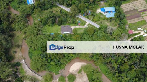 TANAH KOMERSIAL UNTUK DIJUAL/TANAH TEPI JALAN UNTUK DIJUAL/HULU LANGAT/MALAY RESERVED/REZAB MELAYU/COMMERCIAL LAND FOR SALE, Selangor, Hulu Langat