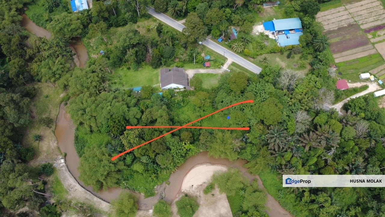 HULU LANGAT TANAH PERTANIAN UNTUK DIJUAL/TANAH TEPI JALAN/REZAB MELAYU/HARGA BOLEH RUNDING, Selangor, Hulu Langat