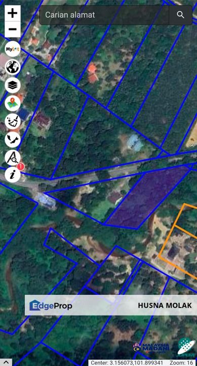 HULU LANGAT TANAH PERTANIAN UNTUK DIJUAL/TANAH TEPI JALAN/REZAB MELAYU/HARGA BOLEH RUNDING, Selangor, Hulu Langat