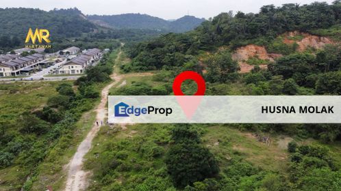 TANAH PERTANIAN ZONING PERUMAHAN/HARGA BOLEH RUNDING/BUKIT CHERAKAH/PUNCAK ALAM/SHAH ALAM/TANAH UNTUK DIJUAL, Selangor, Bandar Bukit Raja