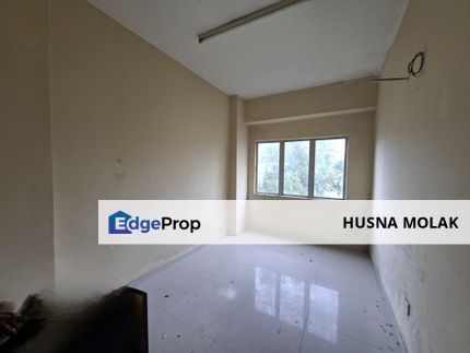 CORNER UNIT CONDO FOR SALE/KEPONG SENTRAL/BASIC UNIT/BELOW MARKET VALUE, Kuala Lumpur, Kepong