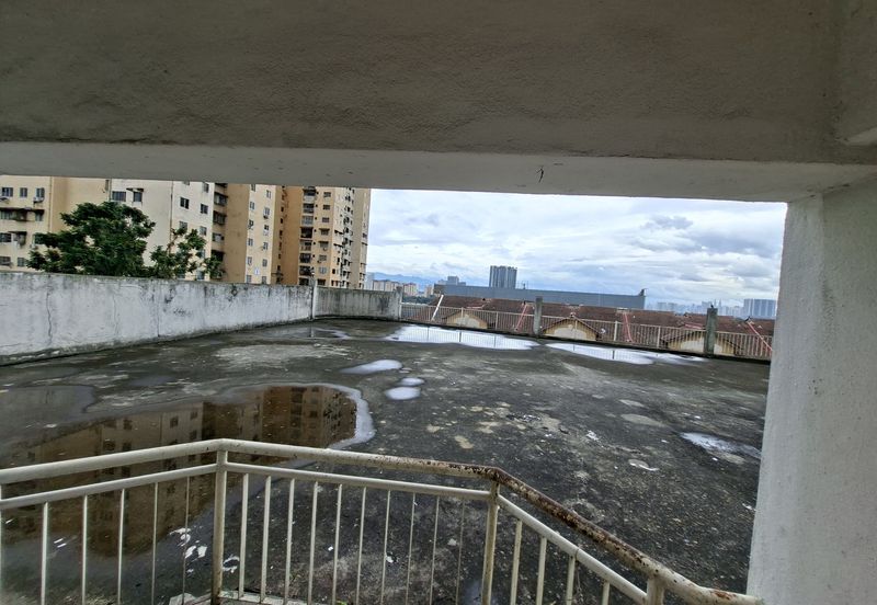 Kepong Sentral Condominium