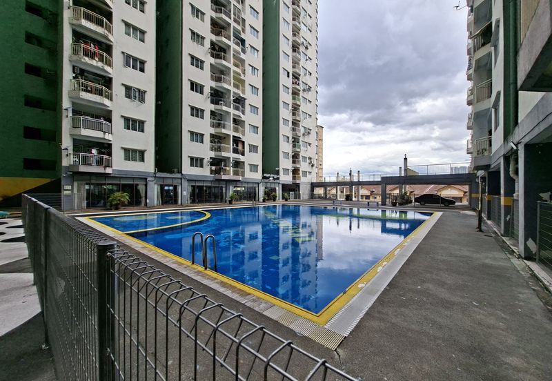 Kepong Sentral Condominium
