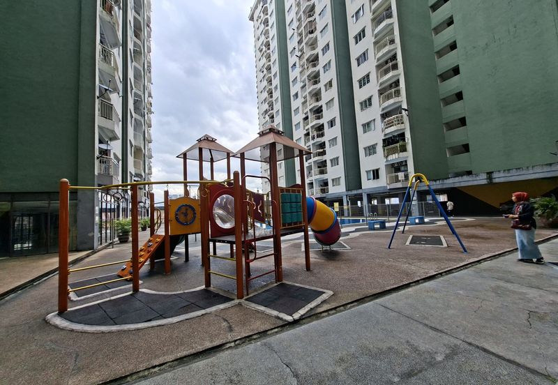 Kepong Sentral Condominium