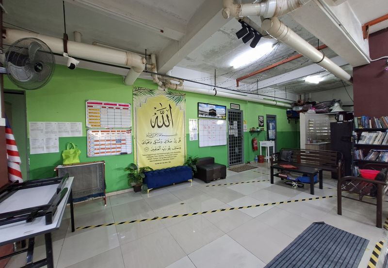 Kepong Sentral Condominium