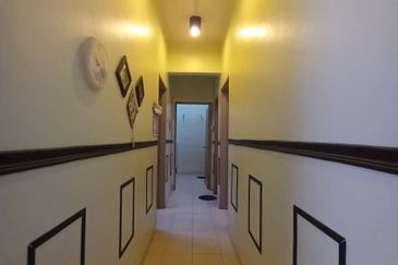 Pangsapuri Suria Subang