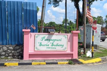 Pangsapuri Suria Subang
