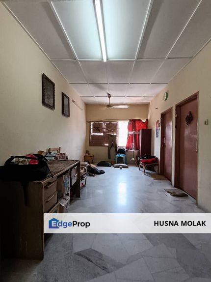 SHOP APARTMENT, LEVEL 2, MEDAN BUKIT INDAH TIGA, COMMERCIAL AREA, BUMI LOT, AMPANG, TAMAN BUKIT INDAH, Selangor, Ampang