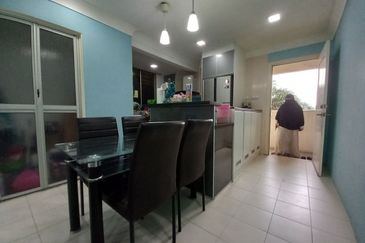 Vistaria Apartment