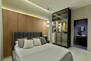 NEW SERVICED CONDO,FREEHOLD,WITH DURIAN ORCHARD,SUNGAI LONG,KAJANG,CHERAS