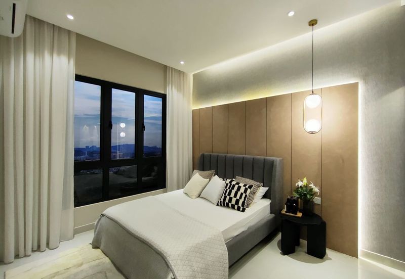 NEW SERVICED CONDO,FREEHOLD,WITH DURIAN ORCHARD,SUNGAI LONG,KAJANG,CHERAS