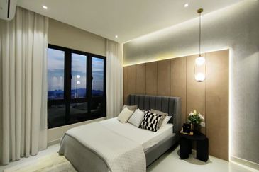 NEW SERVICED CONDO,FREEHOLD,WITH DURIAN ORCHARD,SUNGAI LONG,KAJANG,CHERAS