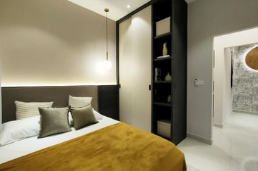 NEW SERVICED CONDO,FREEHOLD,WITH DURIAN ORCHARD,SUNGAI LONG,KAJANG,CHERAS