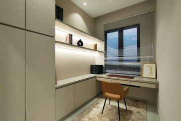 NEW SERVICED CONDO,FREEHOLD,WITH DURIAN ORCHARD,SUNGAI LONG,KAJANG,CHERAS