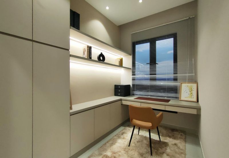 NEW SERVICED CONDO,FREEHOLD,WITH DURIAN ORCHARD,SUNGAI LONG,KAJANG,CHERAS