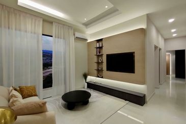 NEW SERVICED CONDO,FREEHOLD,WITH DURIAN ORCHARD,SUNGAI LONG,KAJANG,CHERAS