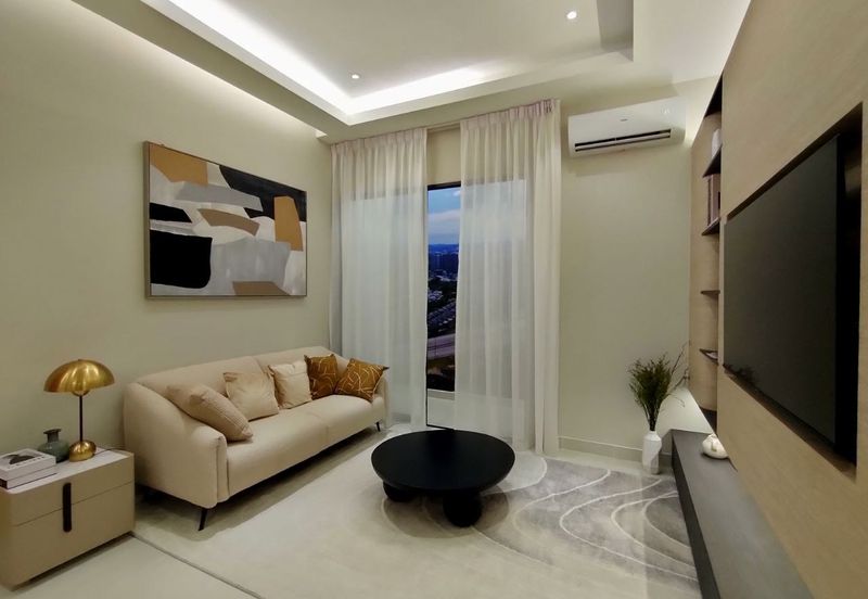 NEW SERVICED CONDO,FREEHOLD,WITH DURIAN ORCHARD,SUNGAI LONG,KAJANG,CHERAS