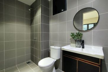 NEW SERVICED CONDO,FREEHOLD,WITH DURIAN ORCHARD,SUNGAI LONG,KAJANG,CHERAS