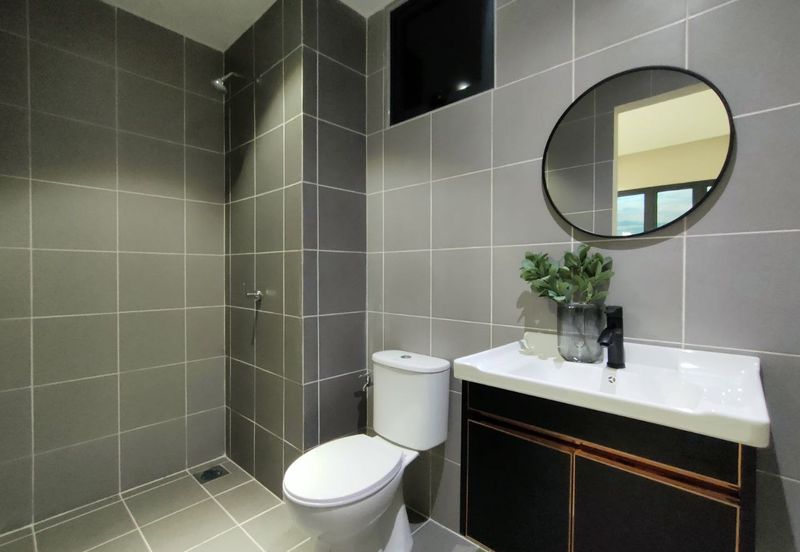 NEW SERVICED CONDO,FREEHOLD,WITH DURIAN ORCHARD,SUNGAI LONG,KAJANG,CHERAS