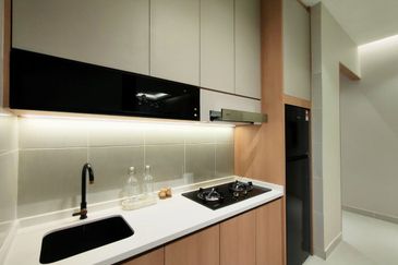 NEW SERVICED CONDO,FREEHOLD,WITH DURIAN ORCHARD,SUNGAI LONG,KAJANG,CHERAS