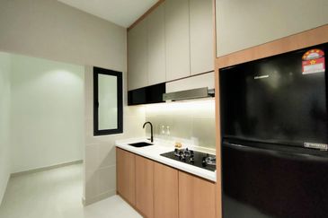 NEW SERVICED CONDO,FREEHOLD,WITH DURIAN ORCHARD,SUNGAI LONG,KAJANG,CHERAS