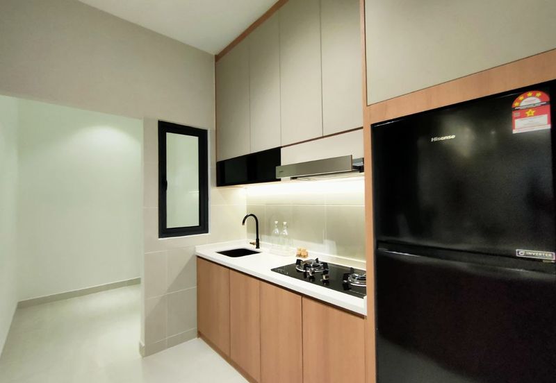 NEW SERVICED CONDO,FREEHOLD,WITH DURIAN ORCHARD,SUNGAI LONG,KAJANG,CHERAS