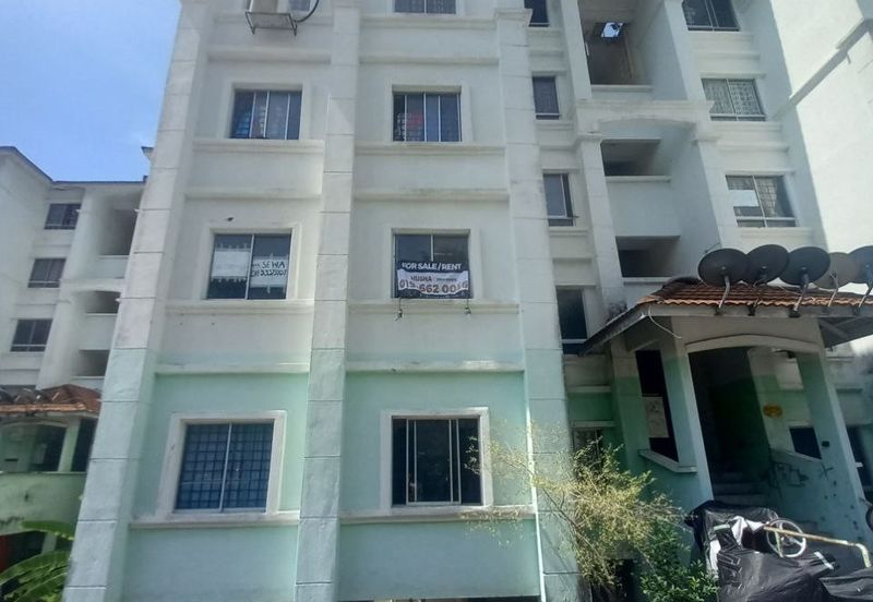 Residensi Warnasari 3