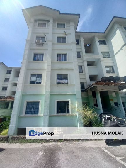 FLEXIBLE DEPOSIT,LEVEL 1,FOR SALE,BUMI LOT,APARTMENT,PUNCAK ALAM,SHAH ALAM,SETIA ALAM,LOWER FLOOR,NEGOTIABLE, Selangor, Bandar Puncak Alam