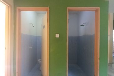 Residensi Warnasari 3