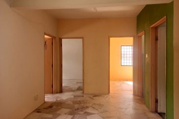 Residensi Warnasari 3