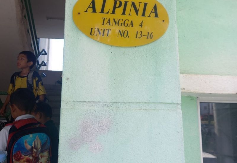 Residensi Warnasari 3