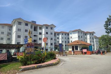 Residensi Warnasari 3