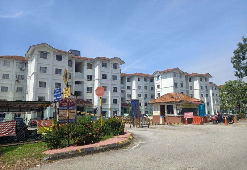 Residensi Warnasari 3