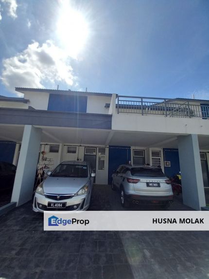 UPPER UNIT FOR SALE/MALAY RESERVED/CYBERSOUTH/CYBERJAYA/PUTRAJAYA/DENGKIL/HOUSE FOR SALE/TOWN HOUSE, Selangor, Dengkil