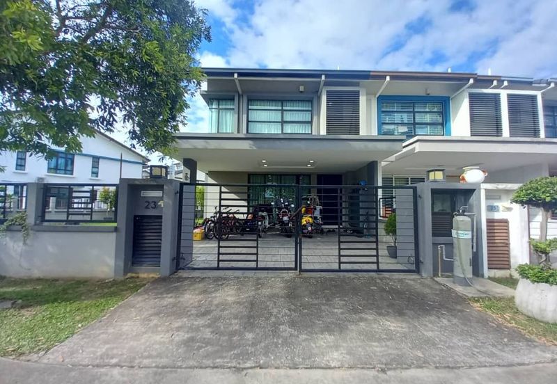 Nafiri 1 @ Bandar Bukit Raja