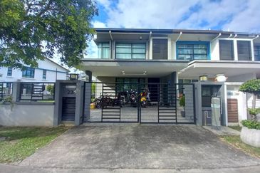 Nafiri 1 @ Bandar Bukit Raja