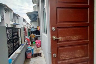 Nafiri 1 @ Bandar Bukit Raja